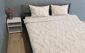 New apartments Уютная студия в центре города Дзержинка